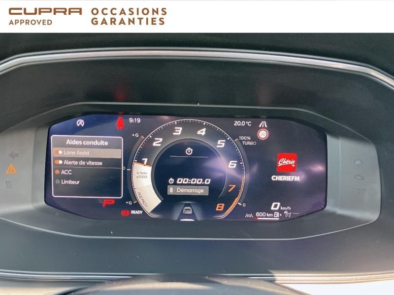 Voitures occasions CUPRA FORMENTOR V Vezin-le-Coquet