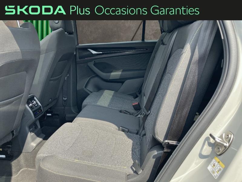Voitures occasions ŠKODA KODIAQ Selection Vezin-le-Coquet