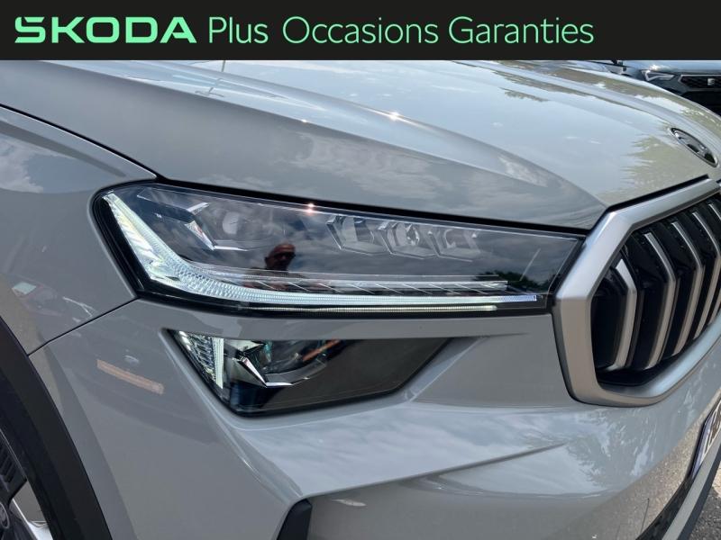 Voitures occasions ŠKODA KODIAQ Selection Vezin-le-Coquet
