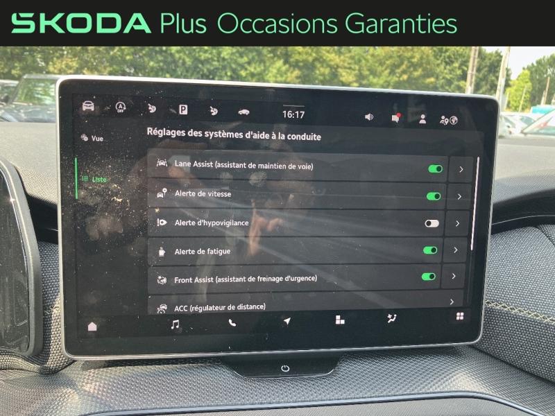 Voitures occasions ŠKODA KODIAQ Selection Vezin-le-Coquet