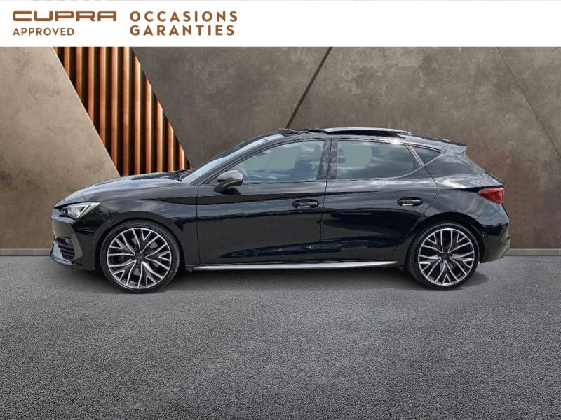 Voitures occasions CUPRA LEON VZ Vezin-le-Coquet