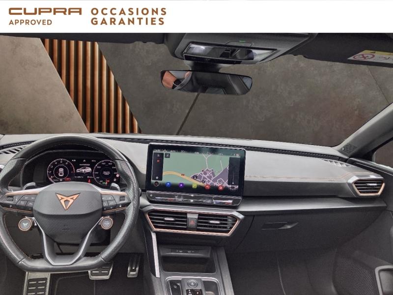 Voitures occasions CUPRA LEON VZ Vezin-le-Coquet