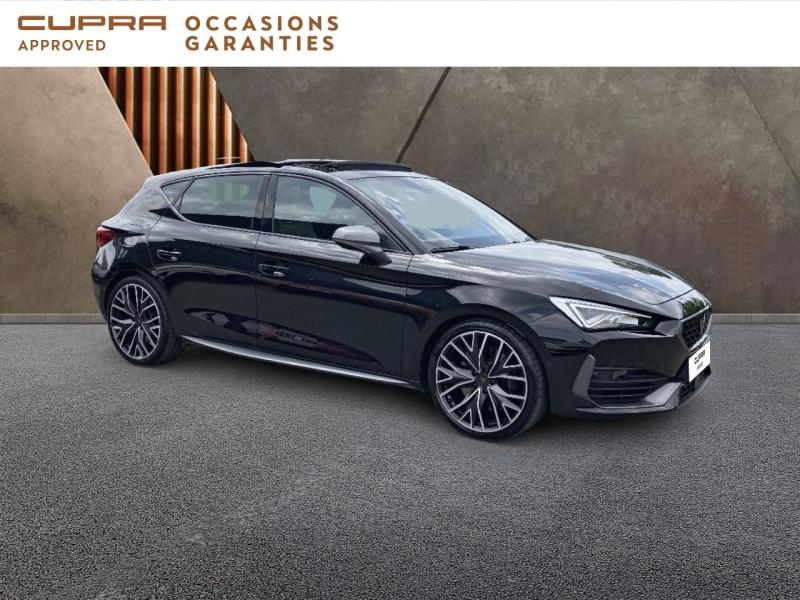Voitures occasions CUPRA LEON VZ Vezin-le-Coquet