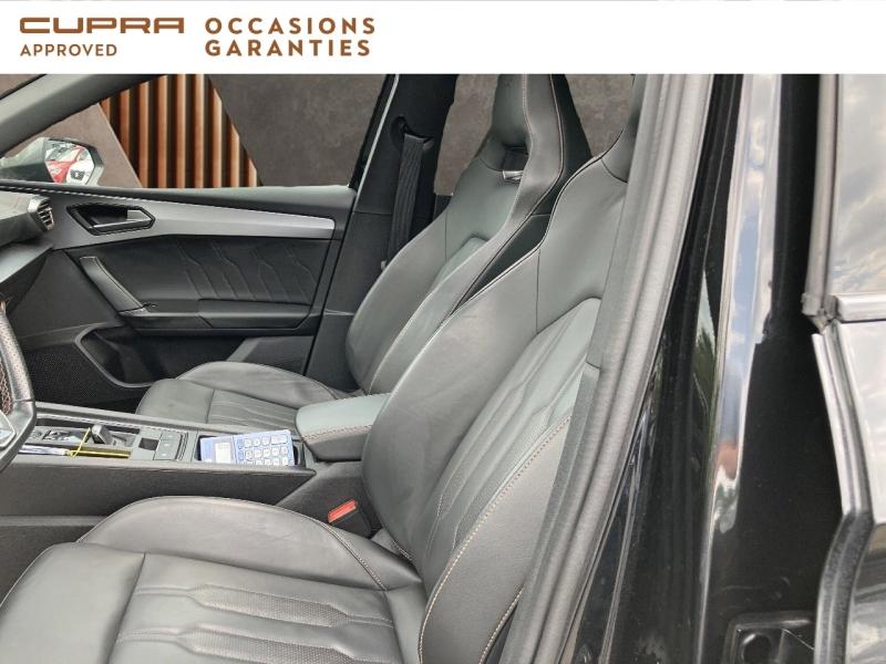 Voitures occasions CUPRA LEON VZ Vezin-le-Coquet