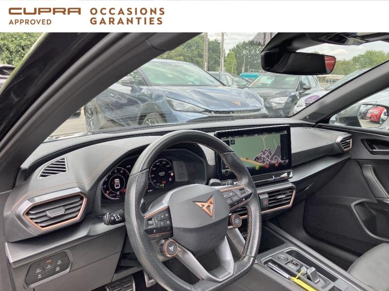 Voitures occasions CUPRA LEON VZ Vezin-le-Coquet