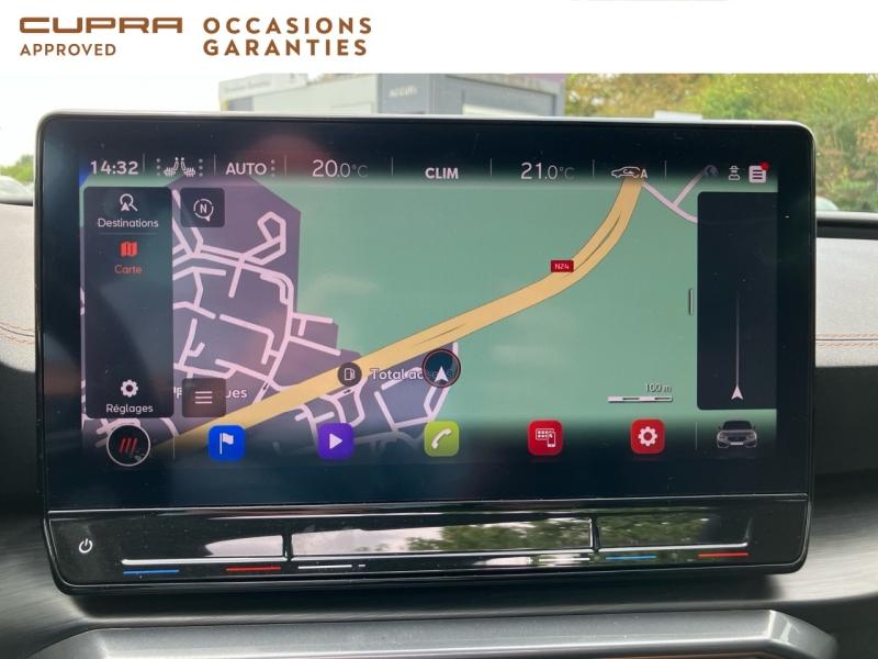 Voitures occasions CUPRA LEON VZ Vezin-le-Coquet