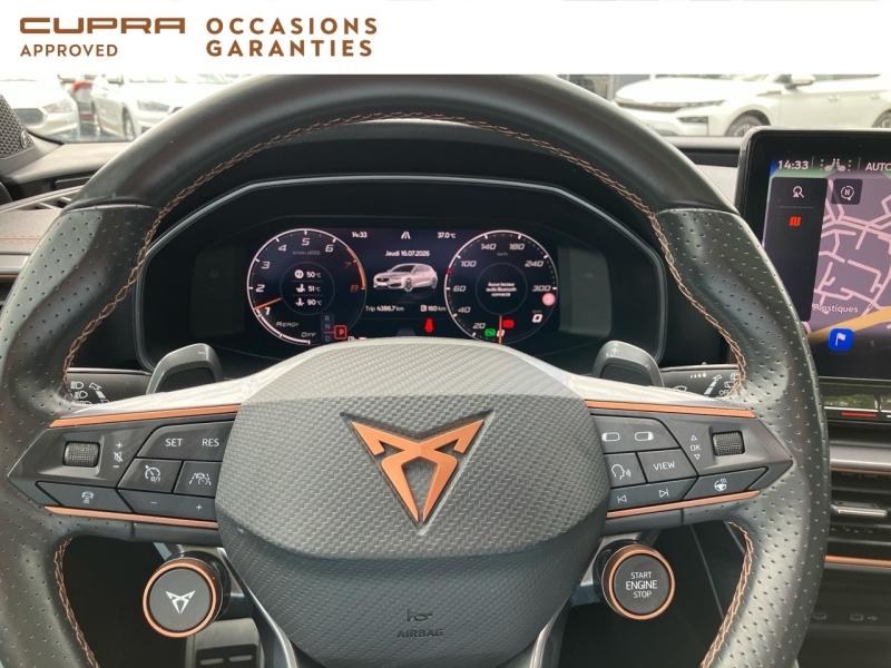 Voitures occasions CUPRA LEON VZ Vezin-le-Coquet