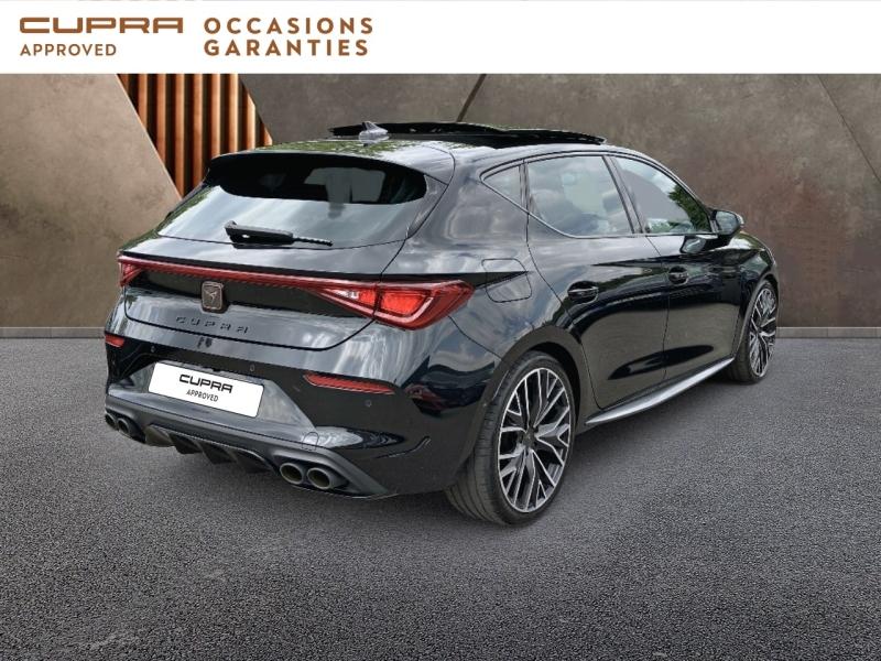 Voitures occasions CUPRA LEON VZ Vezin-le-Coquet