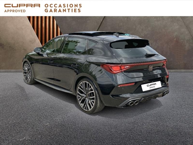 Voitures occasions CUPRA LEON VZ Vezin-le-Coquet