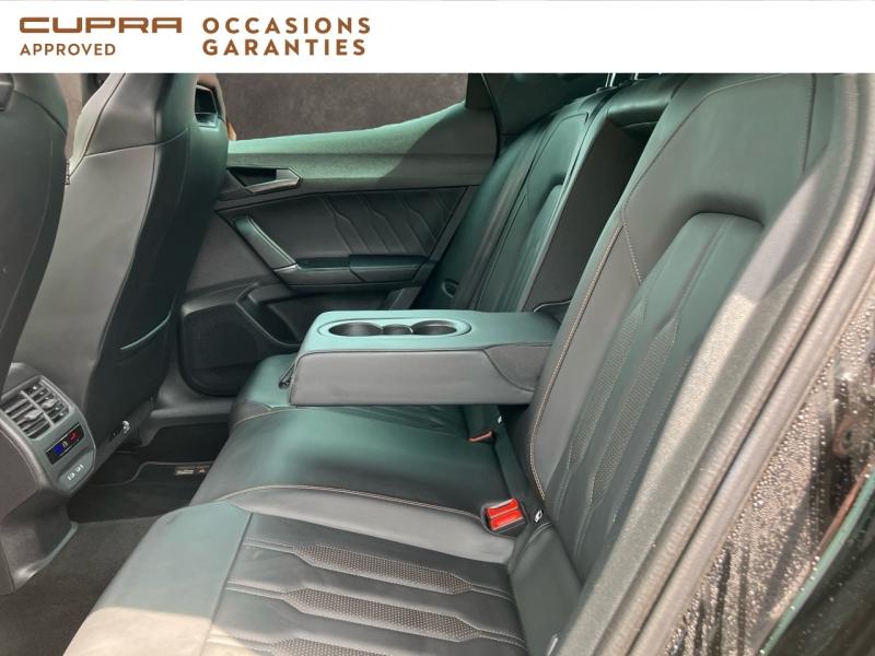 Voitures occasions CUPRA LEON VZ Vezin-le-Coquet