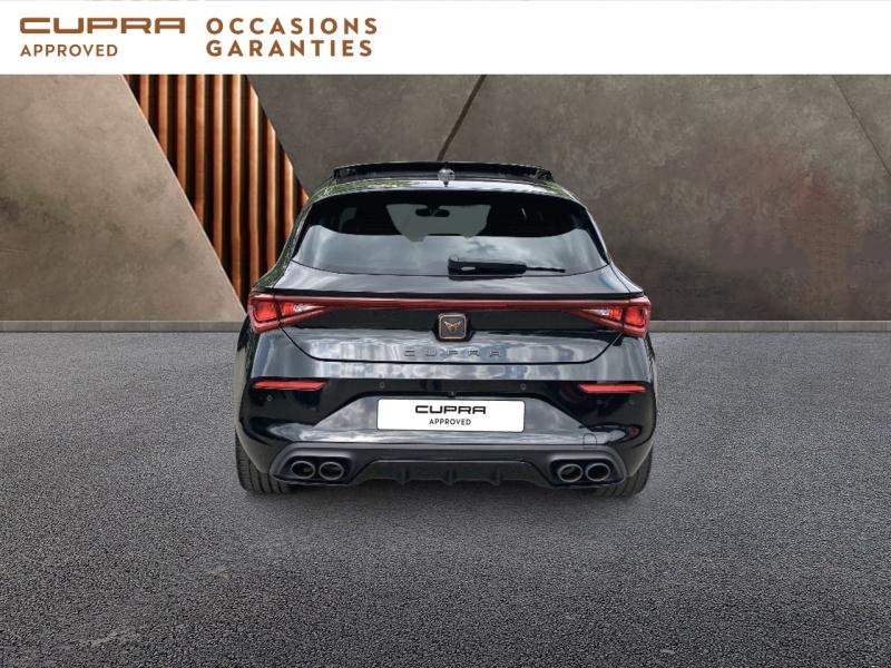 Voitures occasions CUPRA LEON VZ Vezin-le-Coquet