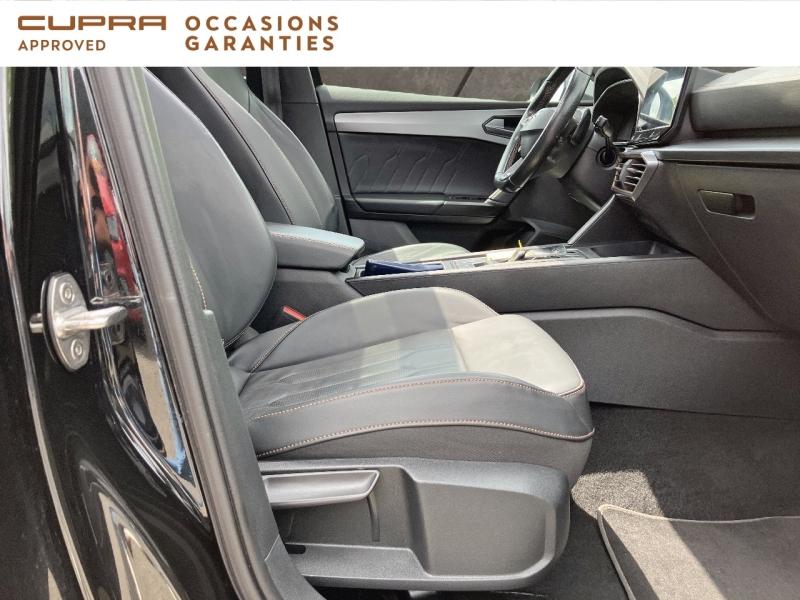 Voitures occasions CUPRA LEON VZ Vezin-le-Coquet
