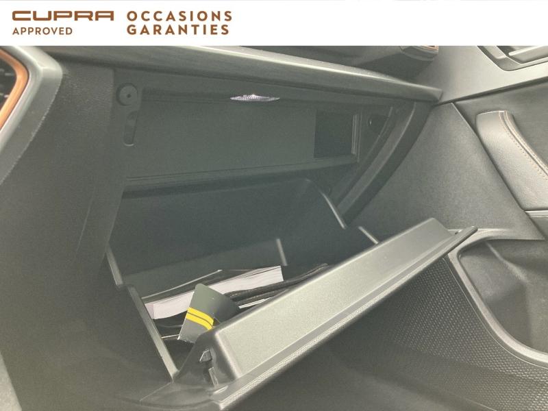 Voitures occasions CUPRA LEON VZ Vezin-le-Coquet