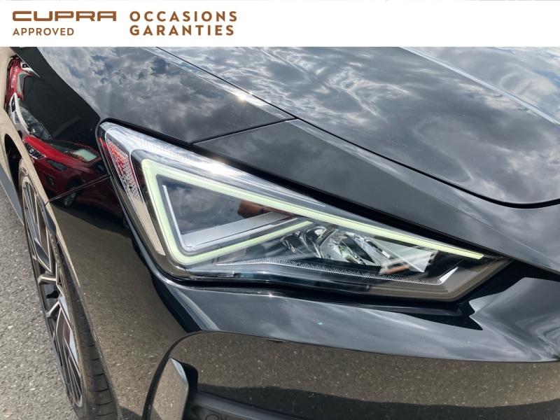 Voitures occasions CUPRA LEON VZ Vezin-le-Coquet