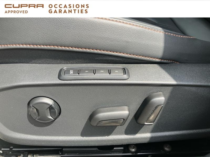 Voitures occasions CUPRA LEON VZ Vezin-le-Coquet