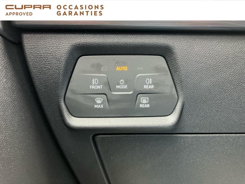Voitures occasions CUPRA LEON VZ Vezin-le-Coquet