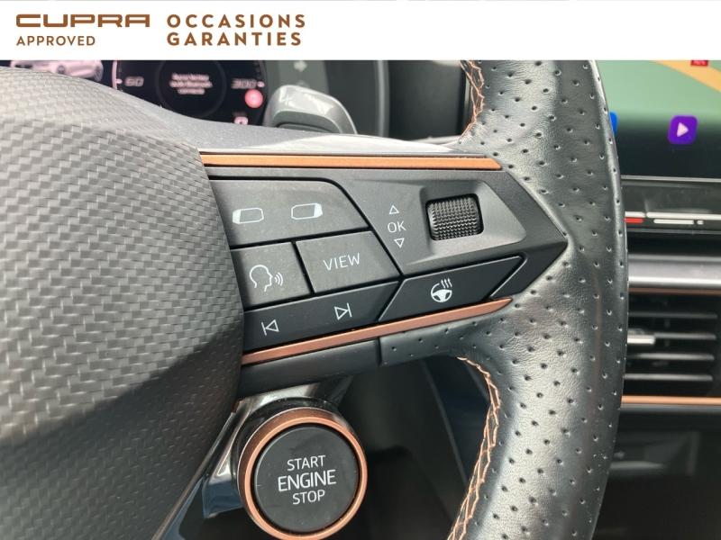 Voitures occasions CUPRA LEON VZ Vezin-le-Coquet
