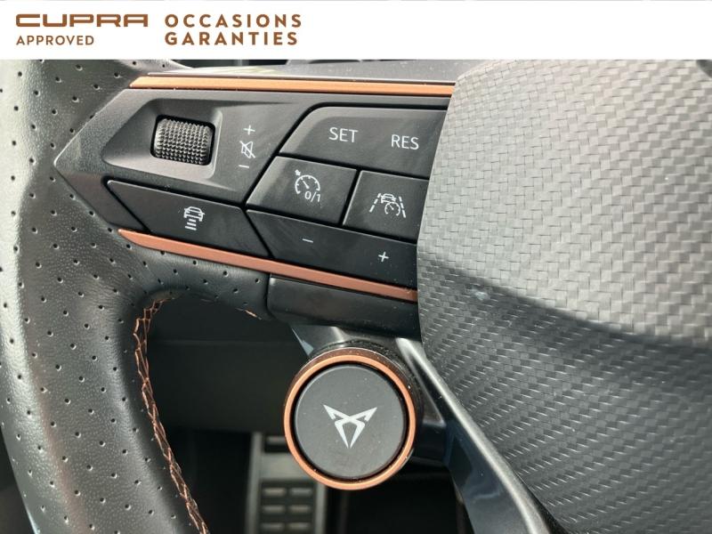 Voitures occasions CUPRA LEON VZ Vezin-le-Coquet