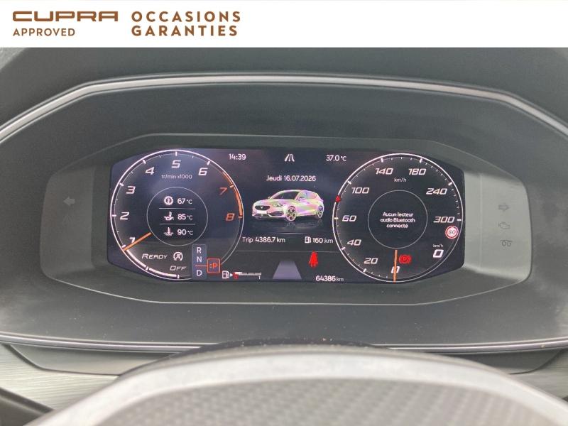 Voitures occasions CUPRA LEON VZ Vezin-le-Coquet
