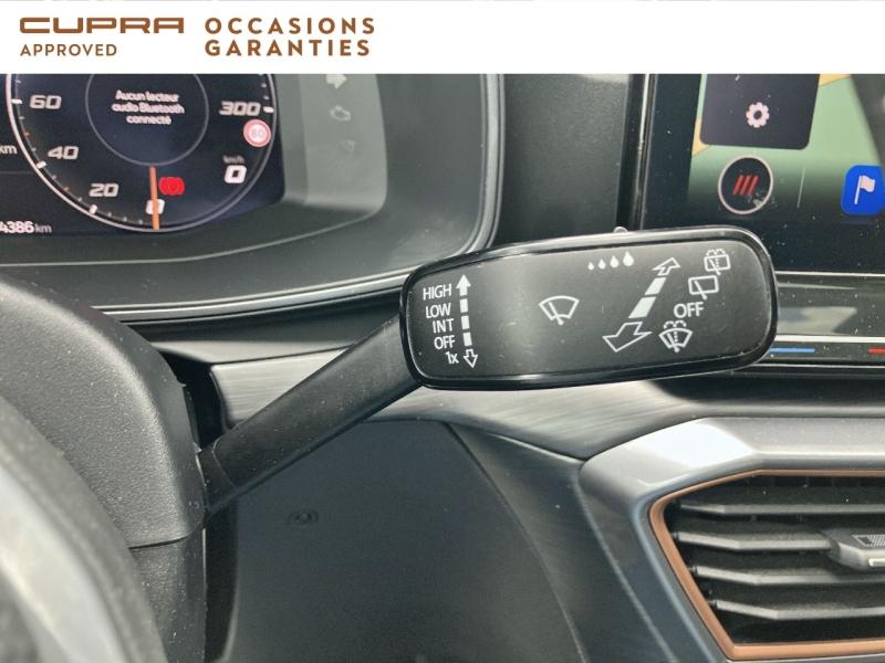 Voitures occasions CUPRA LEON VZ Vezin-le-Coquet