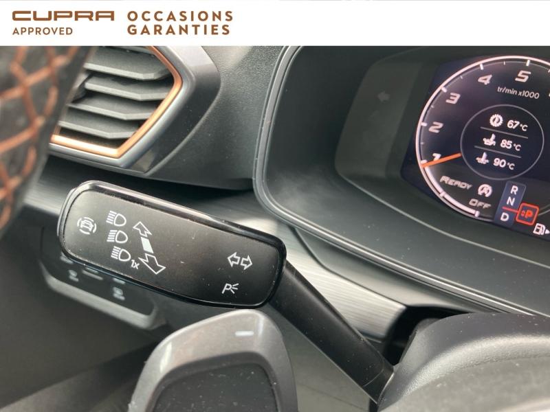 Voitures occasions CUPRA LEON VZ Vezin-le-Coquet