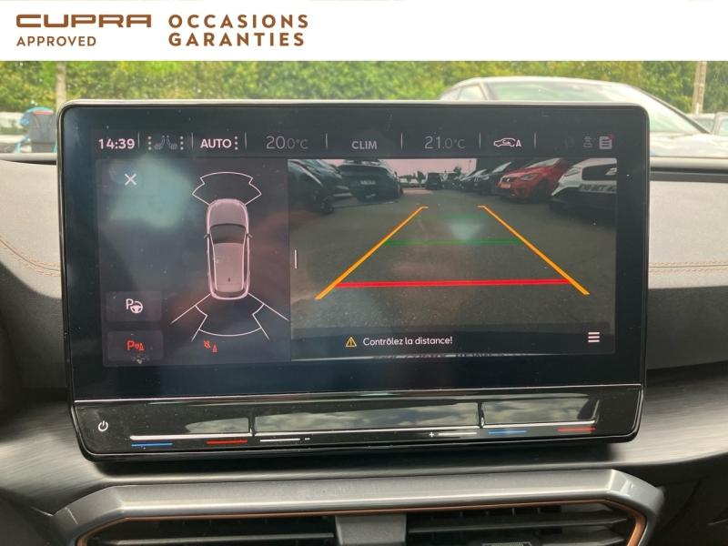 Voitures occasions CUPRA LEON VZ Vezin-le-Coquet