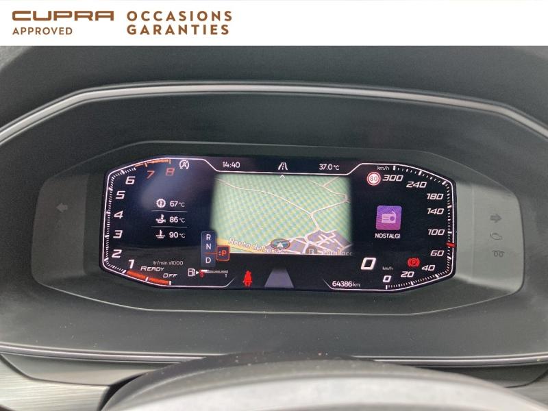 Voitures occasions CUPRA LEON VZ Vezin-le-Coquet