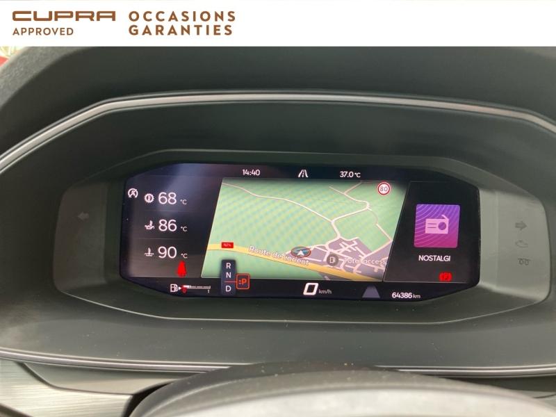 Voitures occasions CUPRA LEON VZ Vezin-le-Coquet