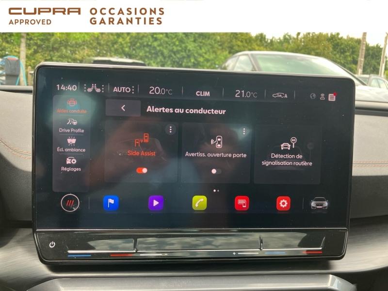 Voitures occasions CUPRA LEON VZ Vezin-le-Coquet