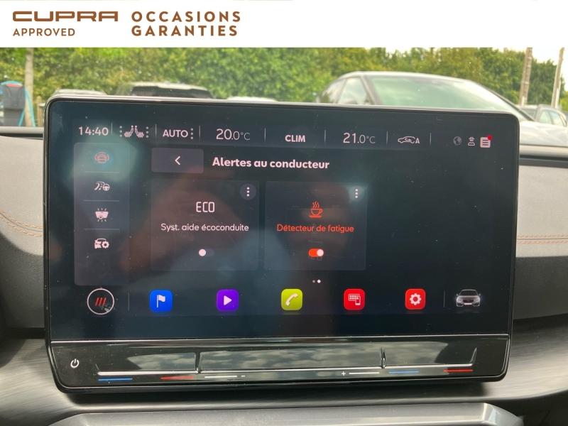 Voitures occasions CUPRA LEON VZ Vezin-le-Coquet