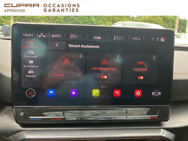 Voitures occasions CUPRA LEON VZ Vezin-le-Coquet
