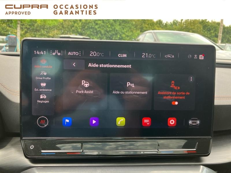 Voitures occasions CUPRA LEON VZ Vezin-le-Coquet