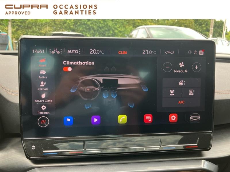 Voitures occasions CUPRA LEON VZ Vezin-le-Coquet