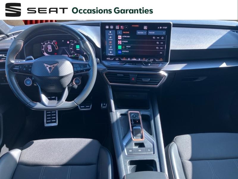 Voitures occasions CUPRA LEON V Vezin-le-Coquet