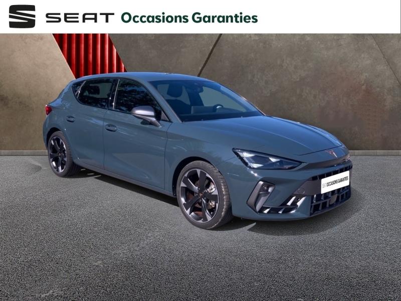 Voitures occasions CUPRA LEON V Vezin-le-Coquet