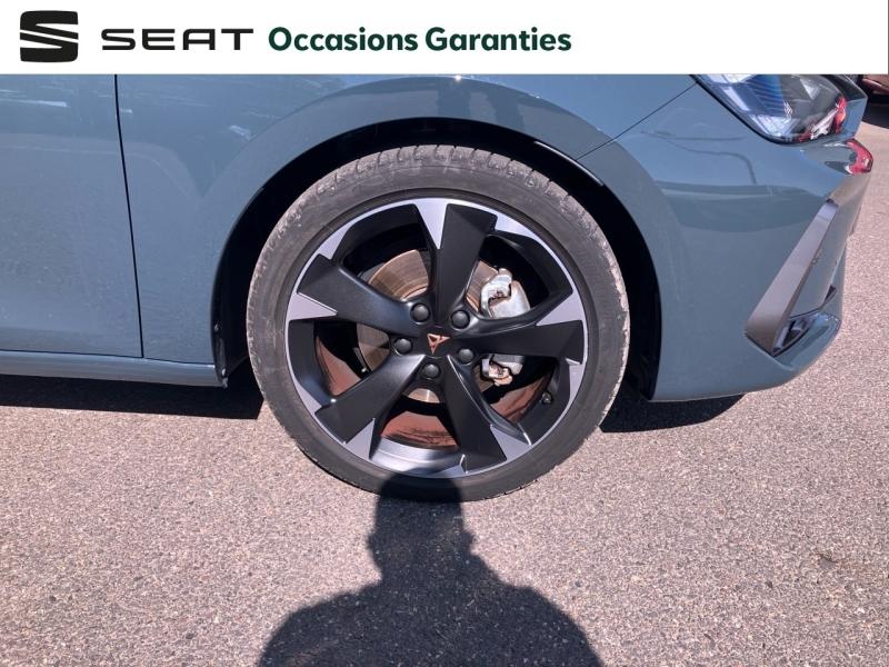 Voitures occasions CUPRA LEON V Vezin-le-Coquet