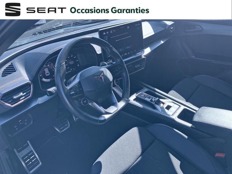 Voitures occasions CUPRA LEON V Vezin-le-Coquet