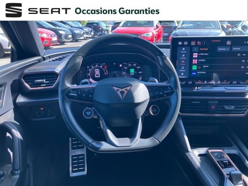 Voitures occasions CUPRA LEON V Vezin-le-Coquet