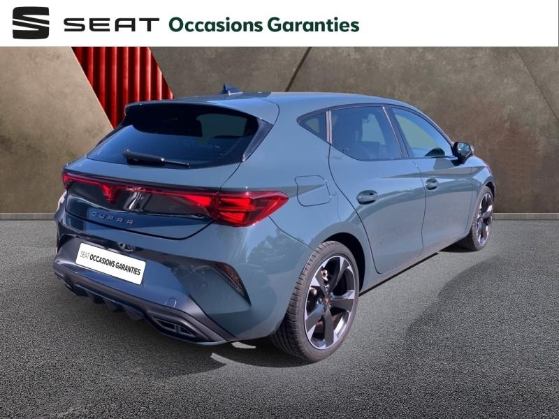 Voitures occasions CUPRA LEON V Vezin-le-Coquet