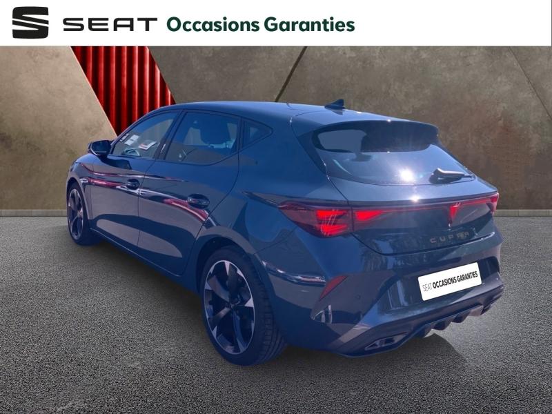 Voitures occasions CUPRA LEON V Vezin-le-Coquet
