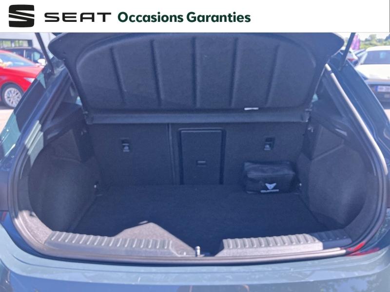 Voitures occasions CUPRA LEON V Vezin-le-Coquet