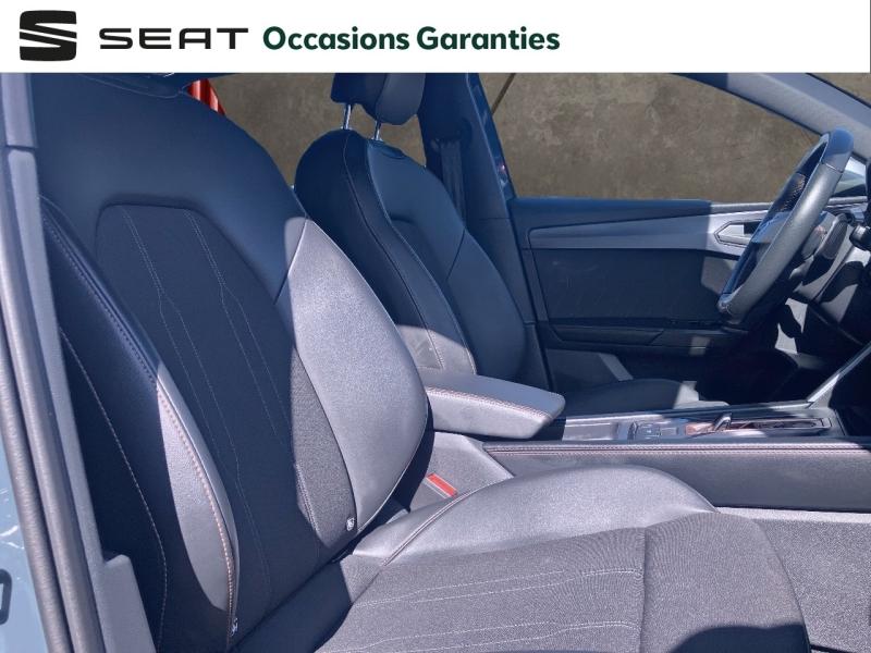 Voitures occasions CUPRA LEON V Vezin-le-Coquet