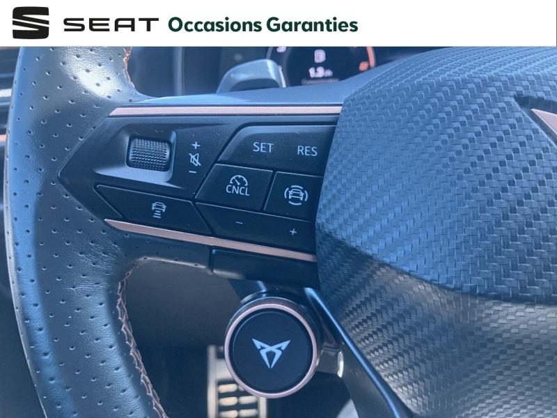 Voitures occasions CUPRA LEON V Vezin-le-Coquet