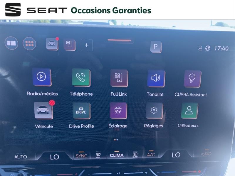 Voitures occasions CUPRA LEON V Vezin-le-Coquet