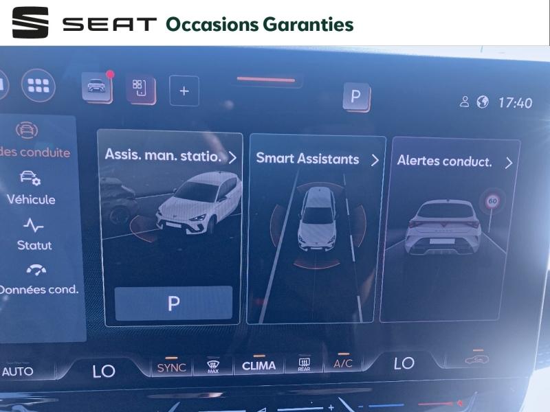 Voitures occasions CUPRA LEON V Vezin-le-Coquet