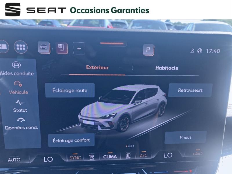 Voitures occasions CUPRA LEON V Vezin-le-Coquet