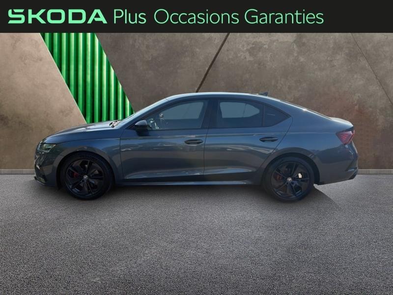 Voitures occasions ŠKODA OCTAVIA RS Vezin-le-Coquet