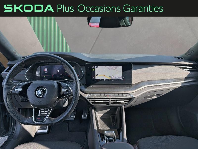 Voitures occasions ŠKODA OCTAVIA RS Vezin-le-Coquet