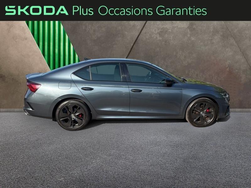 Voitures occasions ŠKODA OCTAVIA RS Vezin-le-Coquet