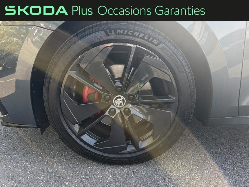 Voitures occasions ŠKODA OCTAVIA RS Vezin-le-Coquet